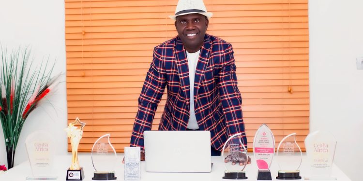 dr lawson kyei manu reveals secrets to herbal medicine success