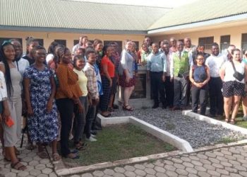 Dr Wilson Majee calls for community collaboration in research