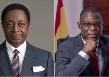 Duffuor presents WhatsApp messages with Fifi Kwetey as part of exhibits for injunction application