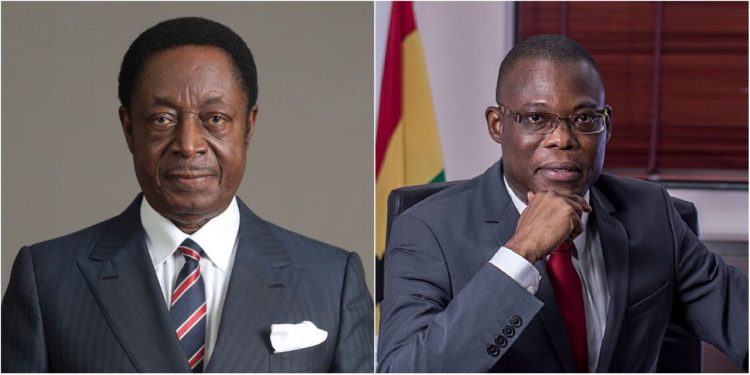 duffuor presents whatsapp messages with fifi kwetey as part of exhibits for injunction application