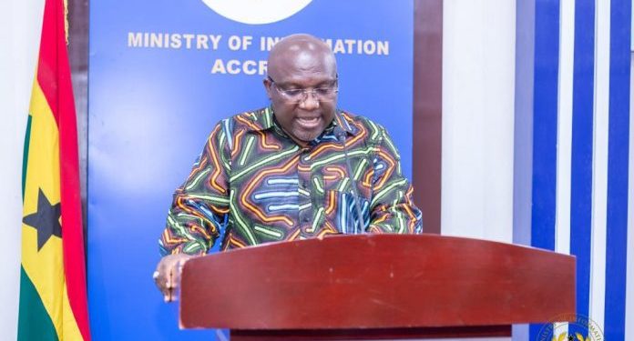eastern regional minister to give welcome address at 7th gitfic conference