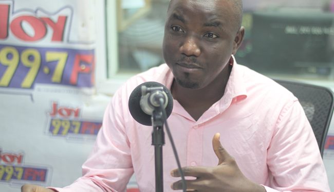ec should be divided into two prof seidu