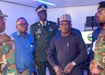 ECOWAS delegation strengthens cooperation with Accra Initiative in fight against terrorism