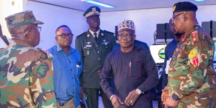 ecowas delegation strengthens cooperation with accra initiative in fight against terrorism