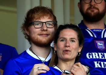 Ed Sheeran says he felt like he was ‘drowning’ after wife’s cancer diagnosis