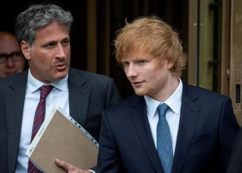 Ed Sheeran’s copyright trial goes into deliberations 