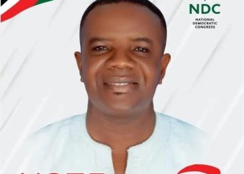 Edem Kofi Kpotosu to win Ho Central NDC primaries