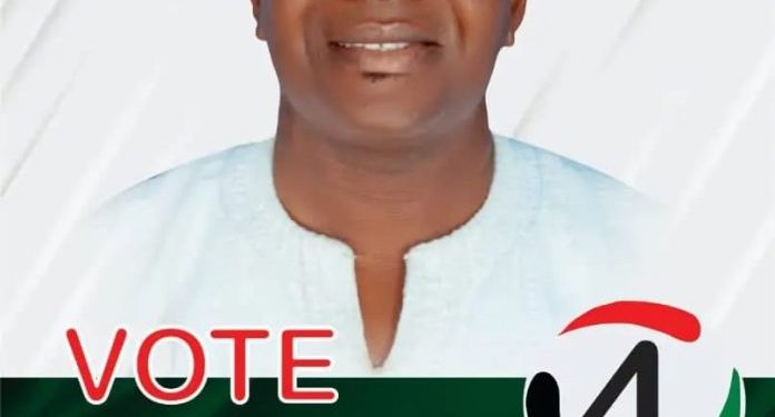 edem kofi kpotosu to win ho central ndc primaries delegates