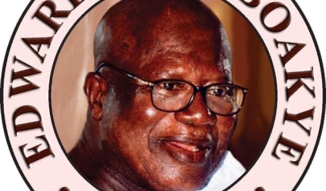edward osei boakye trust fulfils pledge to wa west district hospital