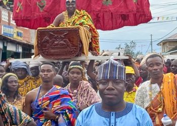 Effutuman looks forward to the inauguration of safe landing facility