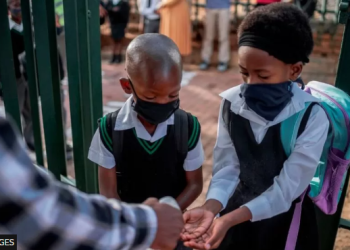 Eight in 10 South African children struggle to read by age of 10