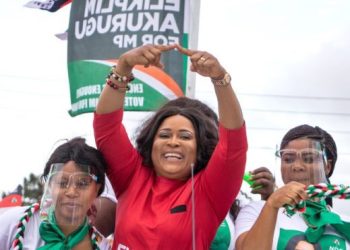 Elikplim Akurugu Vows To Capture Dome Kwabenya Seat For NDC