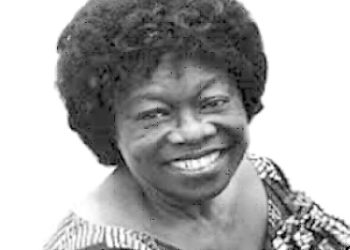 Elizabeth Ohene: Our first female PhD scientist