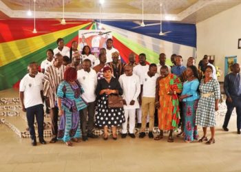 Ellembelle District Assembly Launches Scholarship Scheme For Tertiary Students