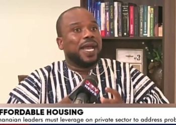 Emulate South Africa in solving Ghana’s housing problem – Benjamin Quashie to government