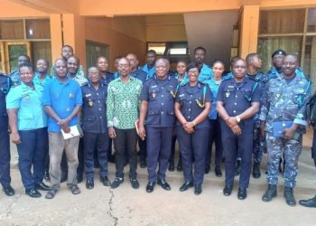 Encourage the marginalised to partake in district level elections – NCCE