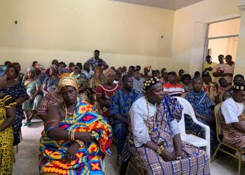 Enforcing 2017 ITLOS Ruling: Ghana Boundary Commission urges Ghanaians and Ivorians to report any violations