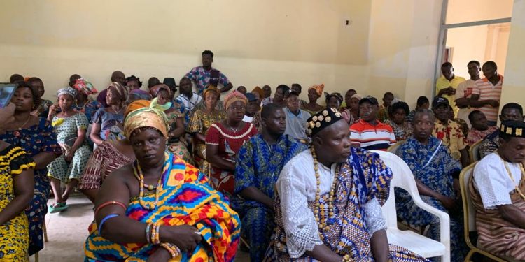 enforcing 2017 itlos ruling ghana boundary commission urges ghanaians and ivorians to report any violations