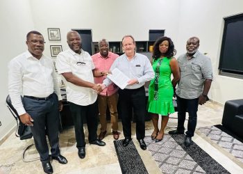 Engineers and Planners signs $230m caterpillar equipment financing agreement with Mansour Group