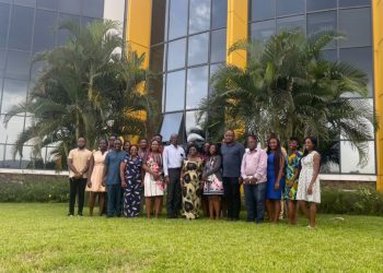 Ensign Global College hosts career development seminar with Prof Anna Lartey