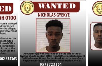 EOCO list suspects of Sim Swap Fraud