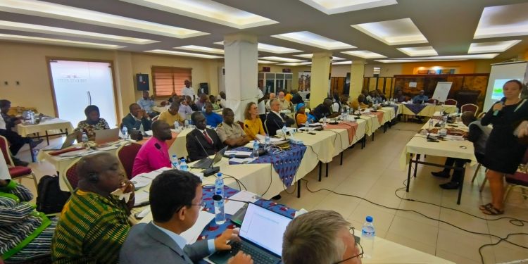 EU and USAID stakeholders promote sustainable cocoa production and forest preservation in West Africa 1 eu and usaid stakeholders promote sustainable cocoa production and forest preservation in west africa