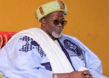 European Union Ambassador pays courtesy call on Ya-Na