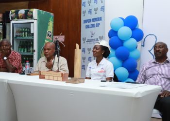 Evans Ayih wins 2023 Dimpson Memorial Challenge Cup