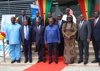 Expedite action on local vaccine production – Akufo-Addo to National Vaccine Institute