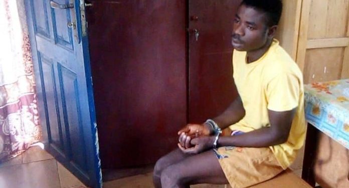farmer arrested for having sex with a goat