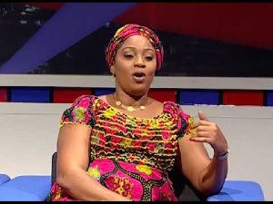 Felicia Adjei bemoans poor child upbringing in Kintampo South 1 felicia adjei bemoans poor child upbringing in kintampo south