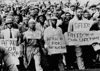 Fẹ̀mi Akọmọlàfẹ́: A note on Pan-Africanism