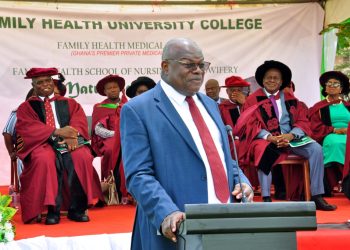 FHUC commended for training healthcare professionals