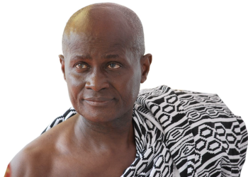 Fidelia Maame Serwaa Ankomah: Berekum mourns the passing of Ernest Kwame Apraku