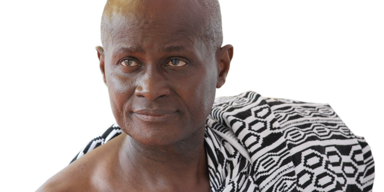 Fidelia Maame Serwaa Ankomah: Berekum mourns the passing of Ernest Kwame Apraku 1 fidelia maame serwaa ankomah berekum mourns the passing of ernest kwame apraku