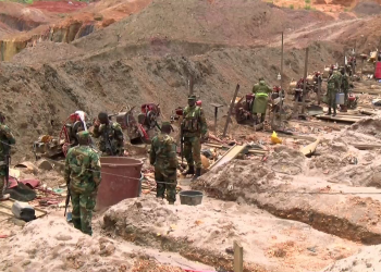 Fight against galamsey must be intensified – Inusah Fuseini