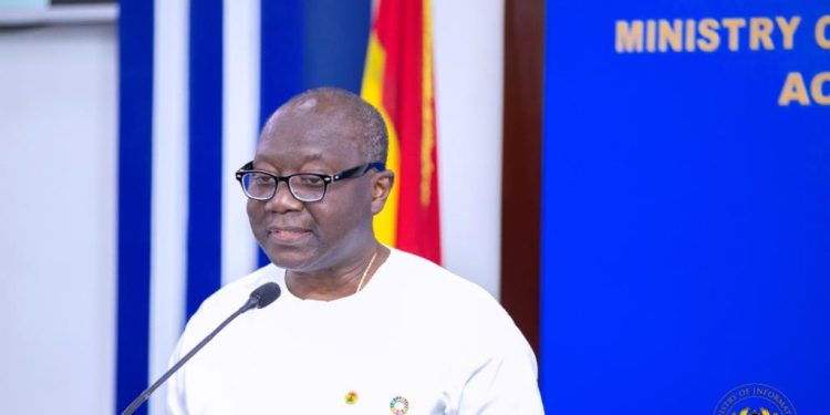 first tranche of imf cash to hit bog account this week