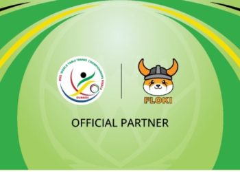 Floki Announced as First-Ever Crypto Partner for World Table Tennis Championships