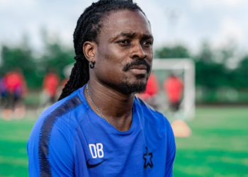 Focus on juvenile football and leave Black Stars alone – Derek Boateng tells GFA