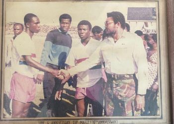 Former Hearts of Oak legend Thomas Quaye dead