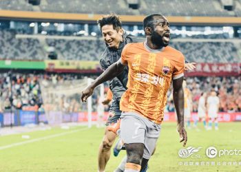 Frank Acheampong’s goal and assists inspire Shenzen to comeback win