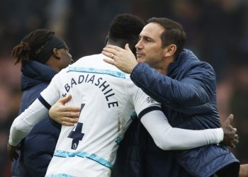 Frank Lampard wins first game as Chelsea beat Bournemouth