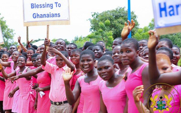 free shs government has downplayed quality variables dr anti