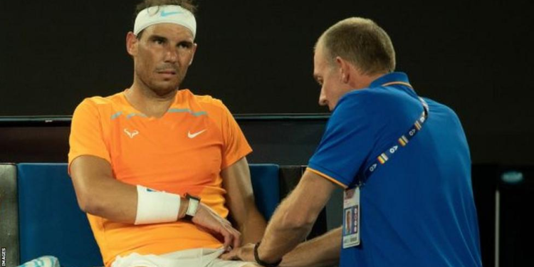french open record 14 time champion rafael nadal out for first time in 19 years with hip injury