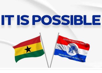 From Eric’s Diary: Why Dr. Mahamudu Bawumia must bide his time