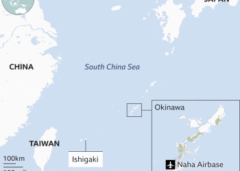 G7 summit: Taiwan looms large as Japan prepares to host leaders