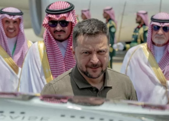 G7 summit: Zelensky accuses some Arab leaders of ‘blind eye’ to war ahead of Japan trip