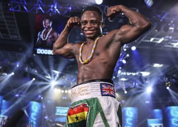 GBA backs Isaac Dogboe’s anger for a second world title