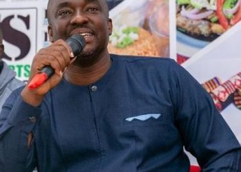 GBA President says he wants a world title from Dogboe