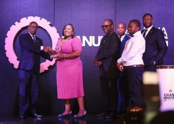 GBfoods Ghana celebrated for exceptional product offerings and leadership, secures multiple awards